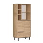 Hanah Home On9A-S Armario de cocina Nogal